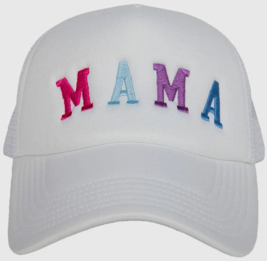 MAMA Trucker Hat