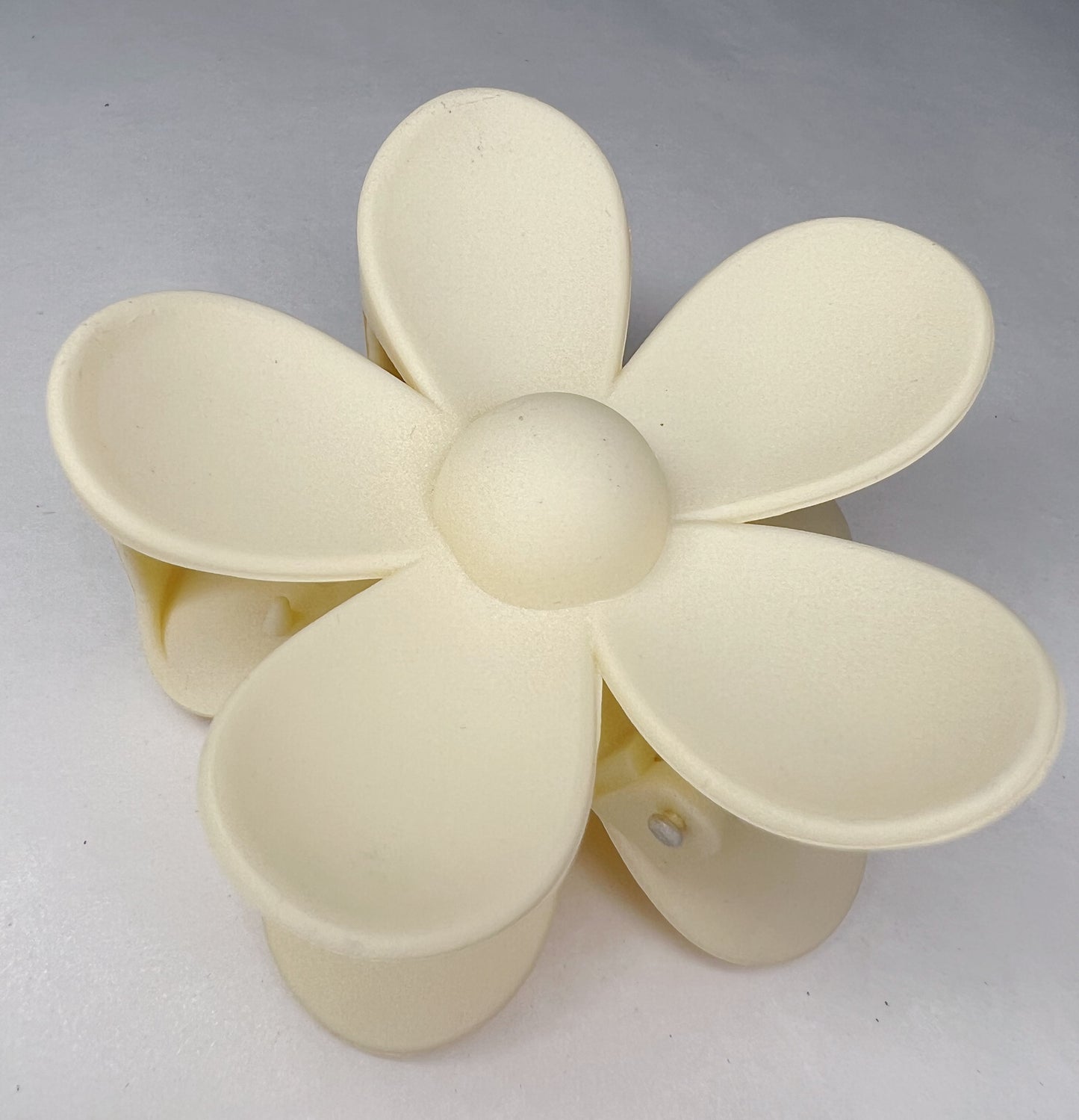 Full Flower Claw Clips