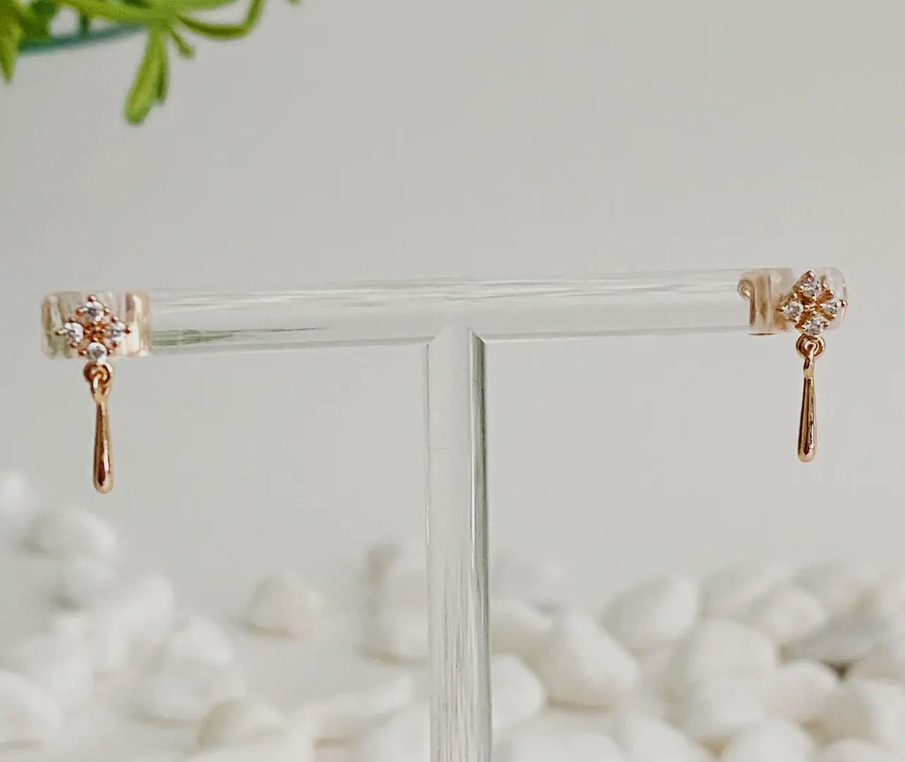 Stargaze Dangle Earrings