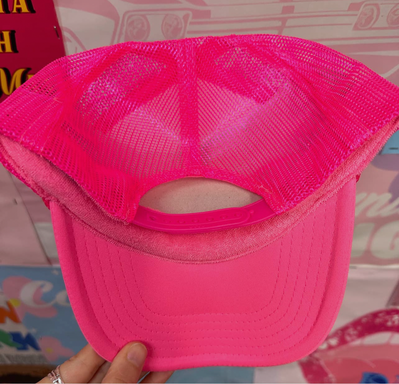 Trucker Hat - Hangover Hat