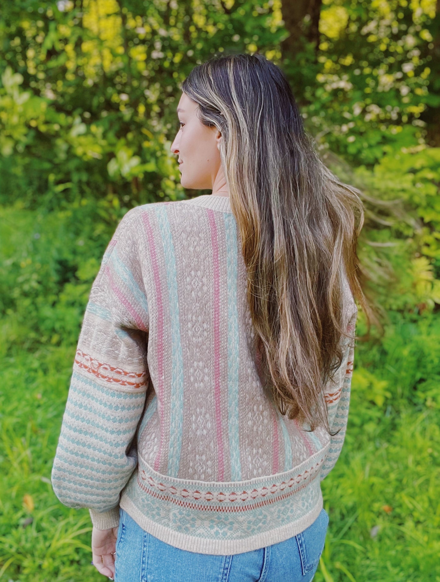New Perspective Cozy Knit Sweater