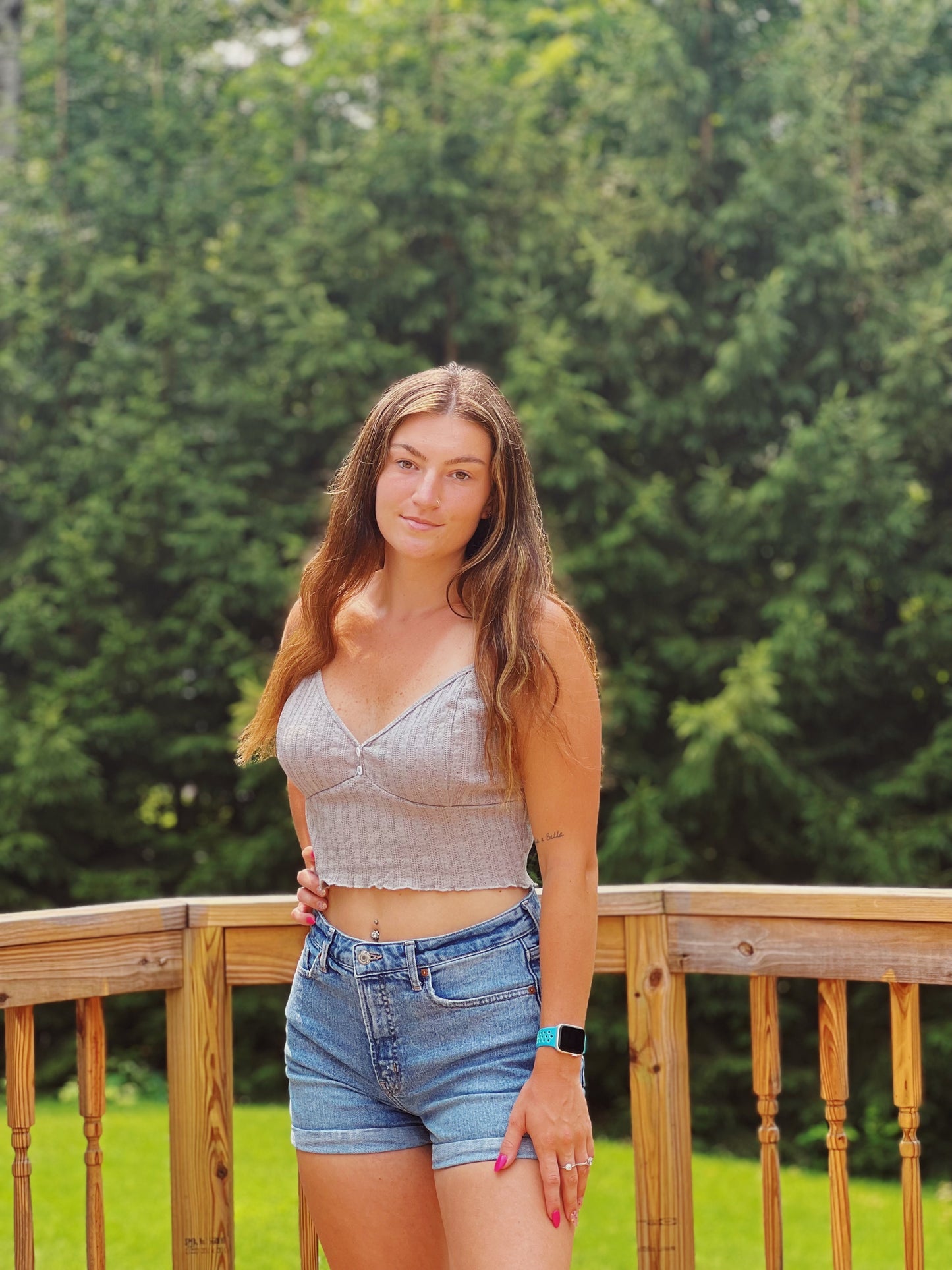 The Simple Days Cami Tank