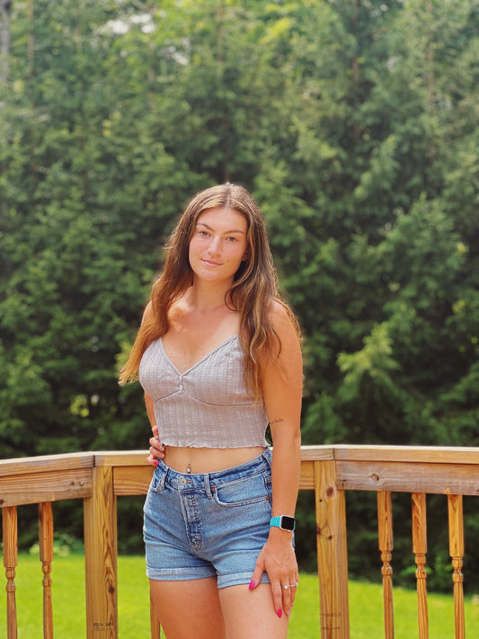 The Simple Days Cami Tank