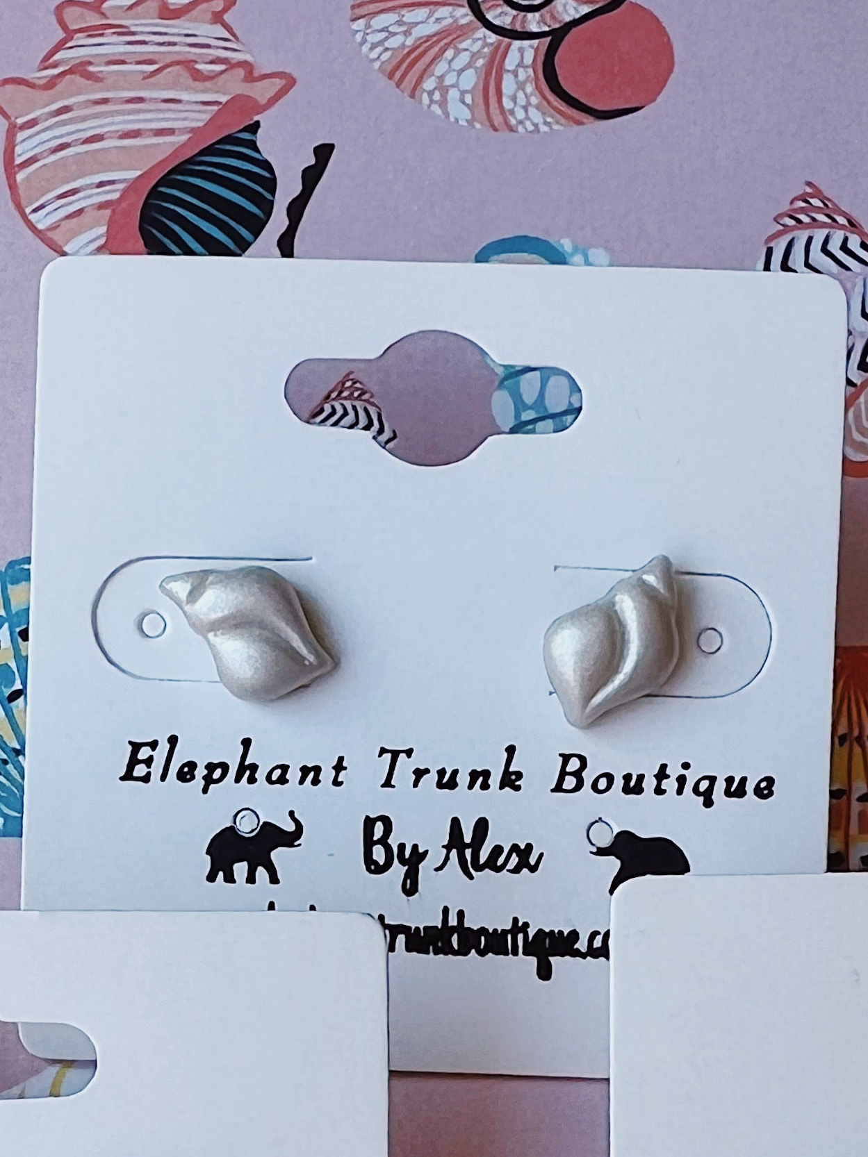Oceana Clay Earring Collection