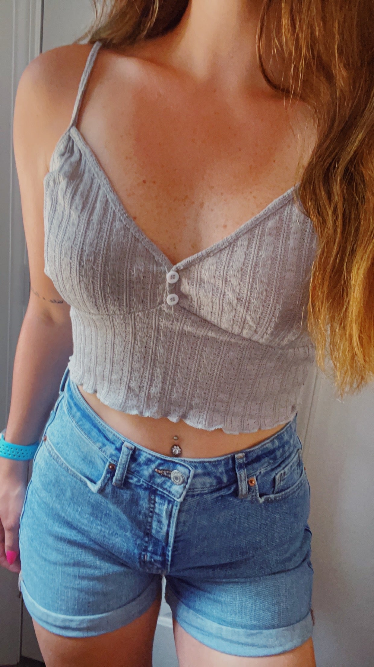 The Simple Days Cami Tank
