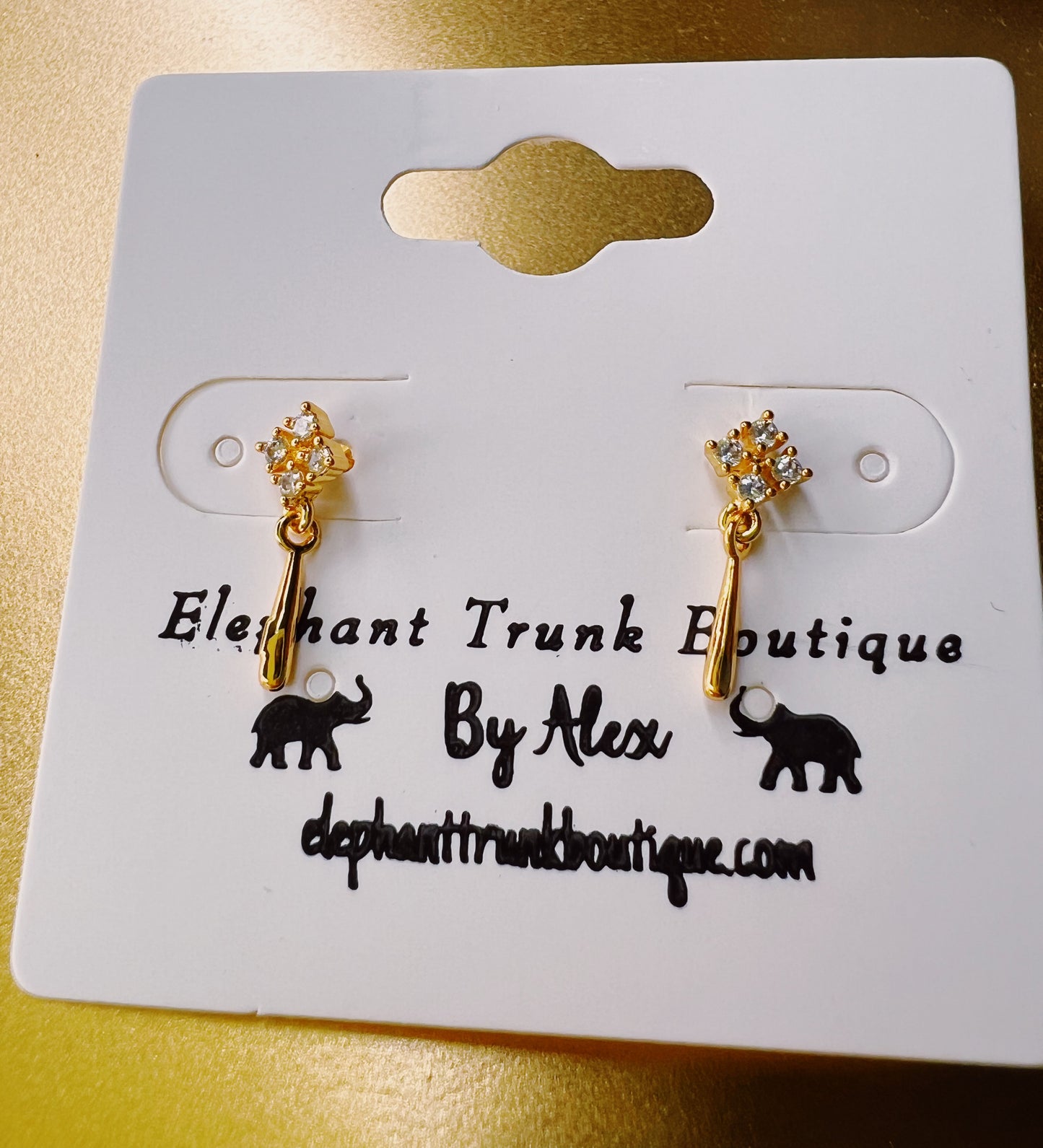 Stargaze Dangle Earrings