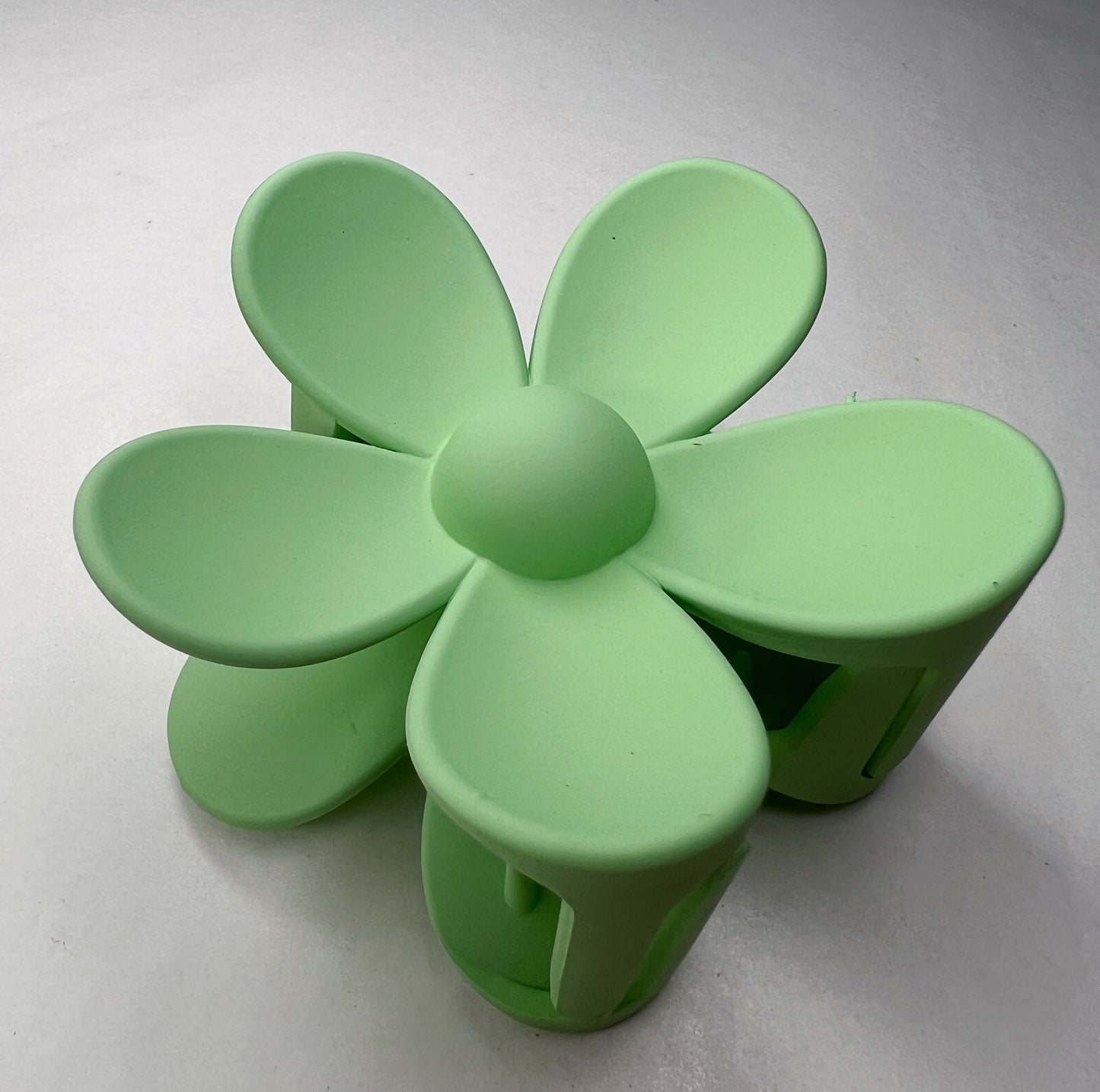 Full Flower Claw Clips