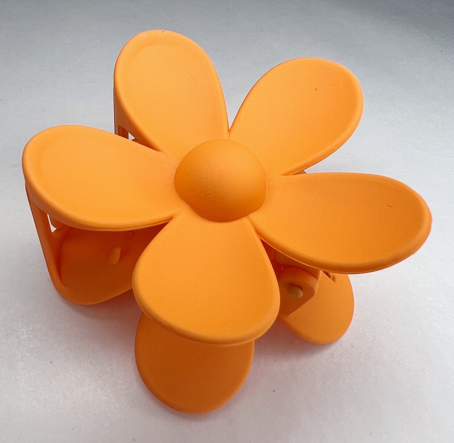 Full Flower Claw Clips