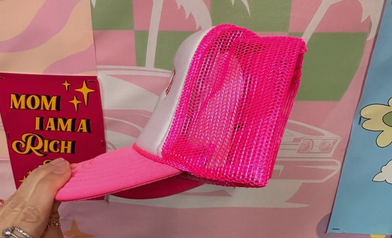Trucker Hat - Hangover Hat