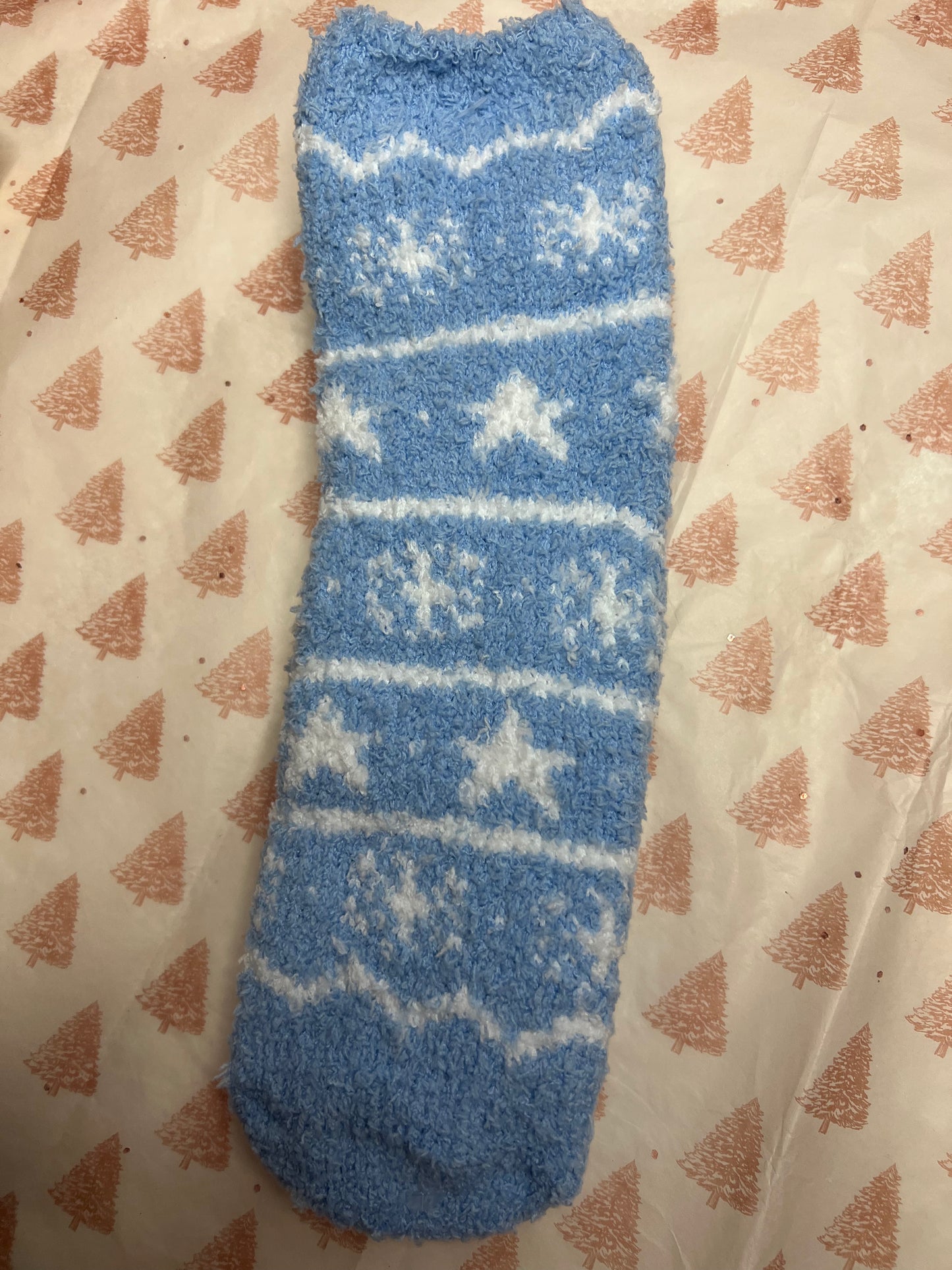 Fuzzy socks (2 pack)