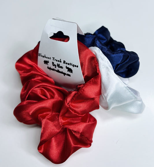 Scrunchie Bundle Pack of 3