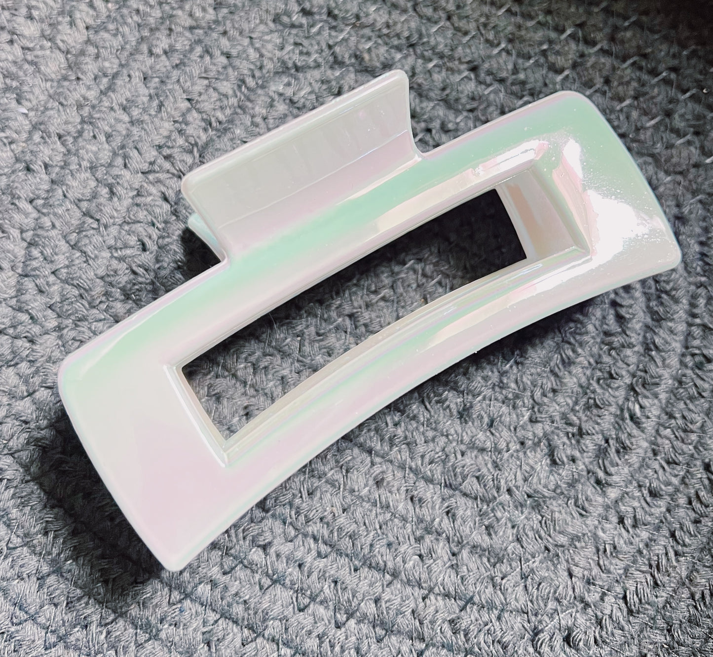Rectangle Claw Clips