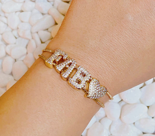 FAB💛 Adjustable Bracelet