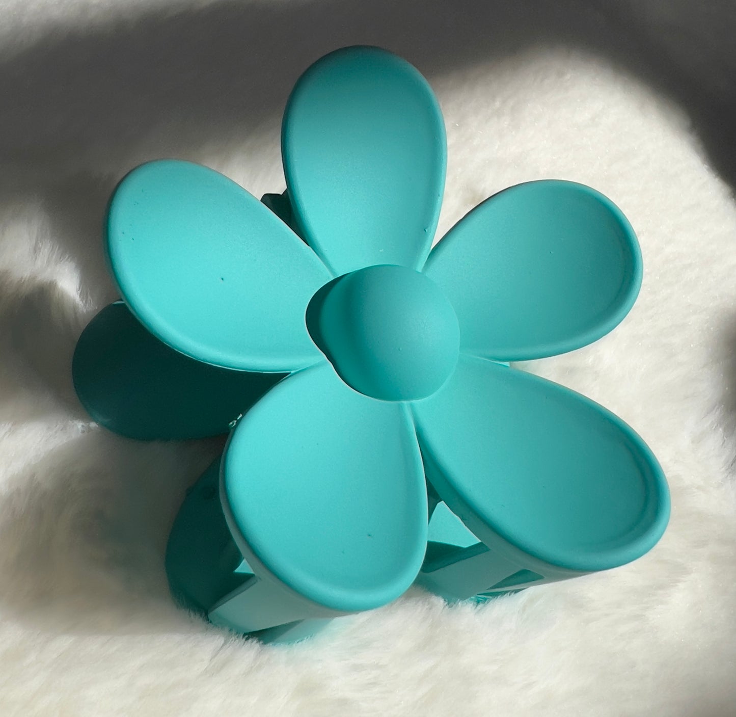 Full Flower Claw Clips