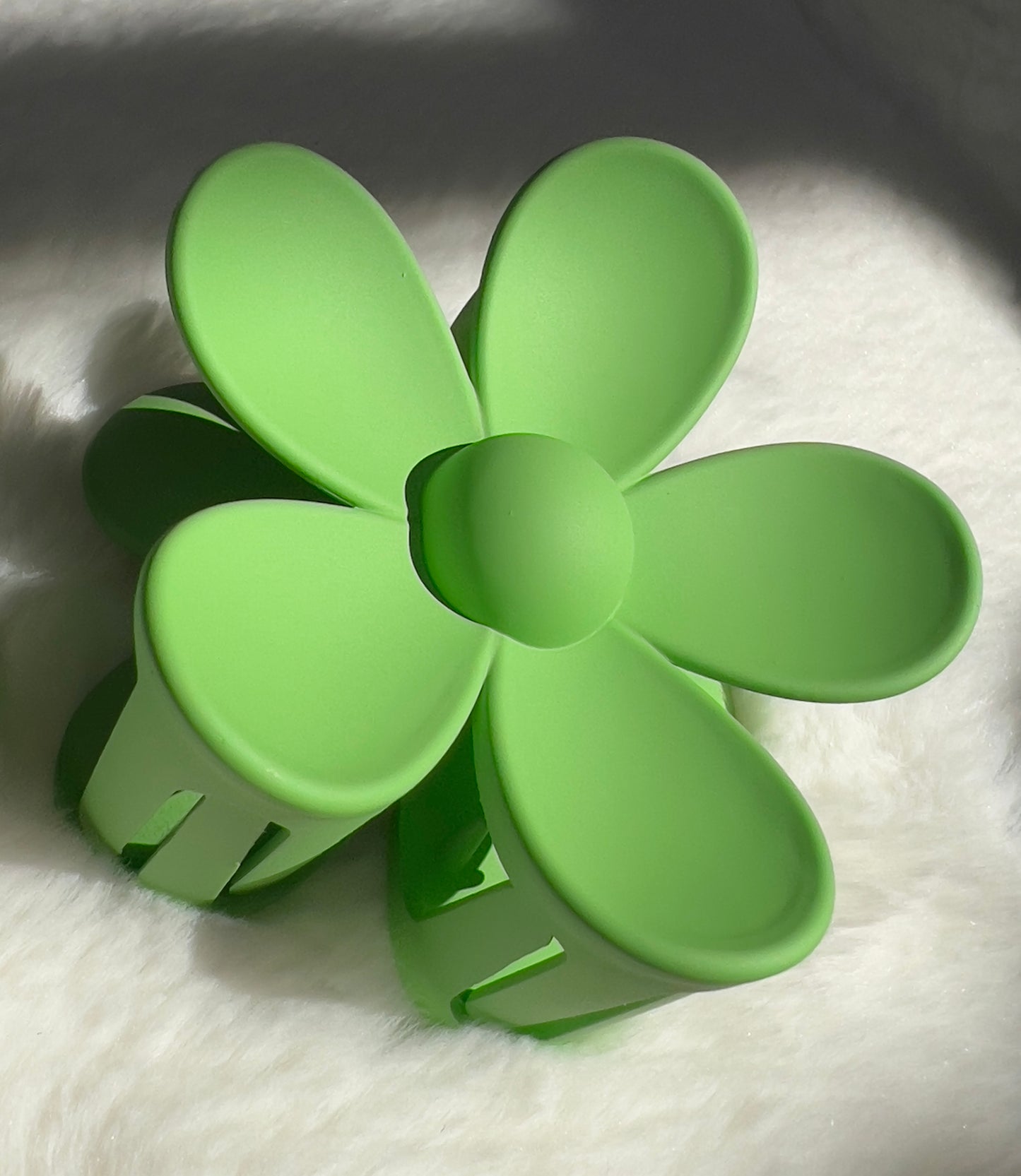 Full Flower Claw Clips