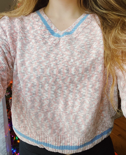 Sunday Morning Sweater