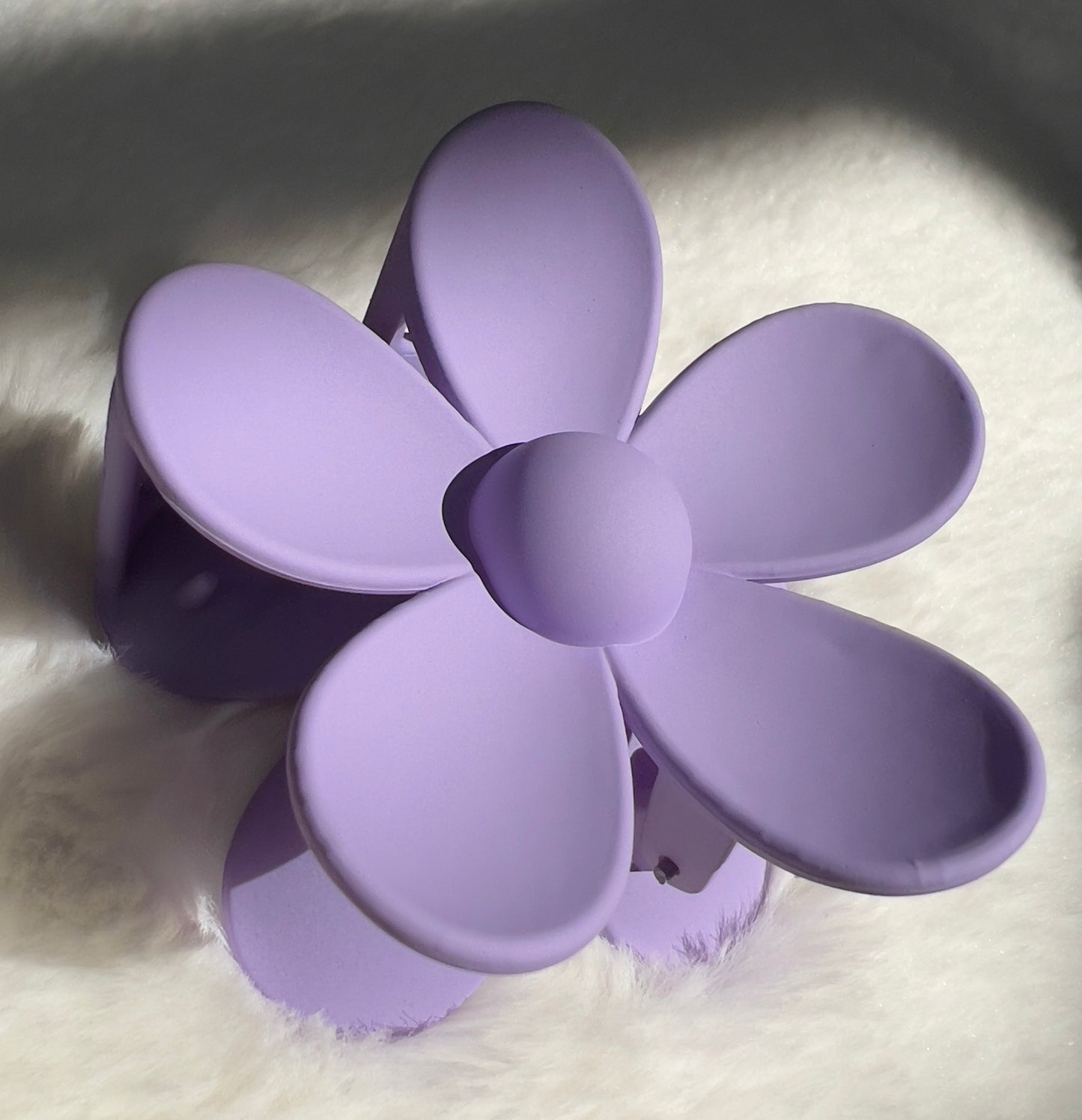 Full Flower Claw Clips