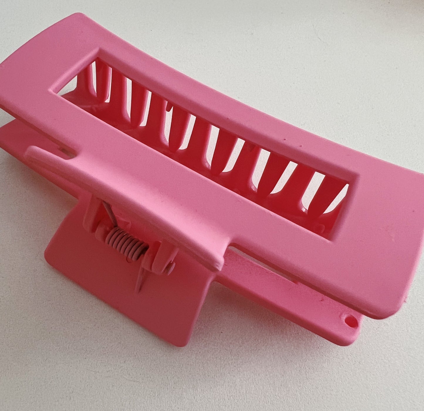 Rectangle Claw Clips