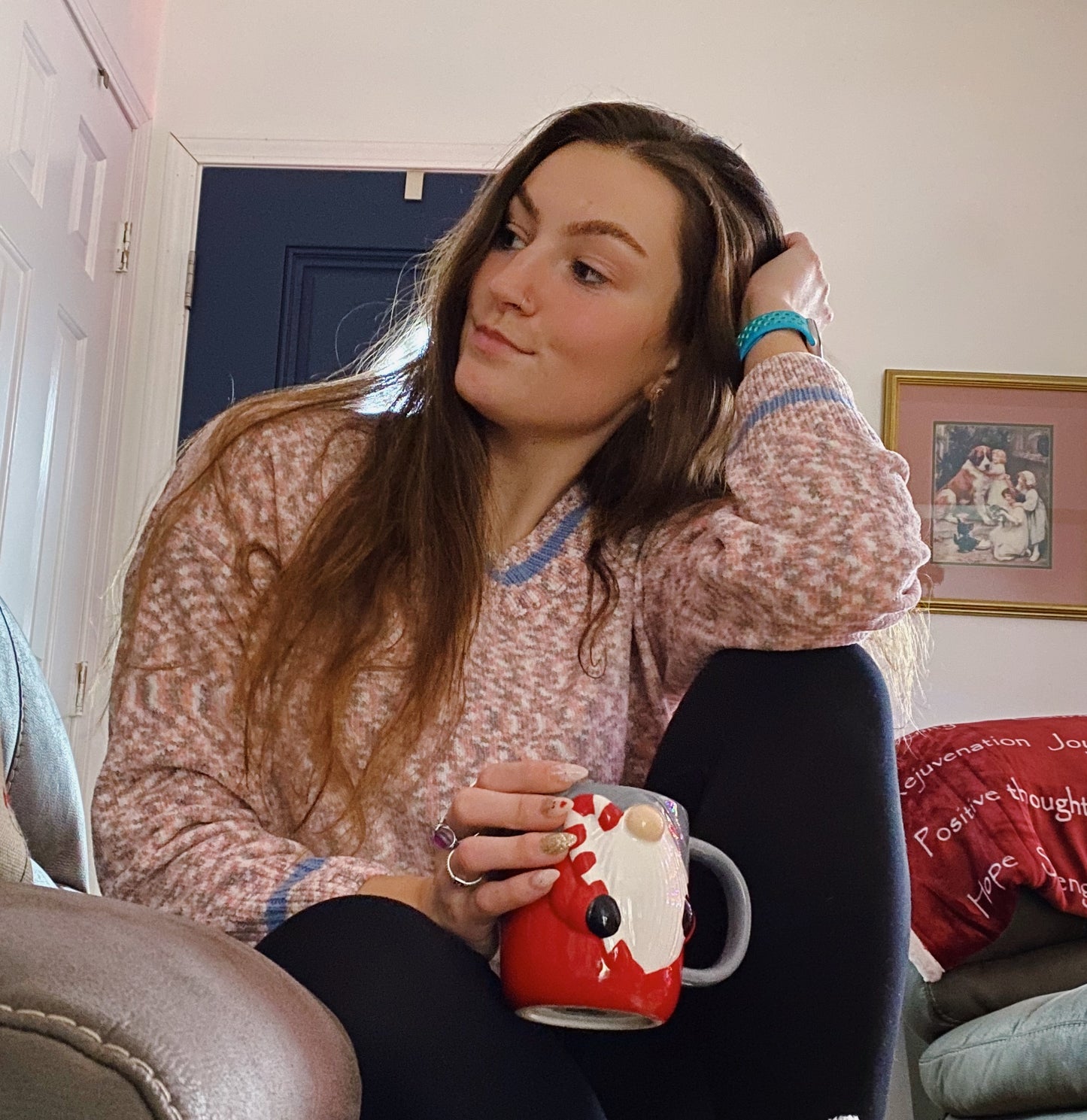 Sunday Morning Sweater