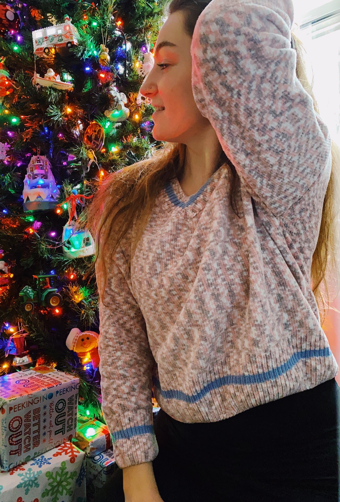 Sunday Morning Sweater