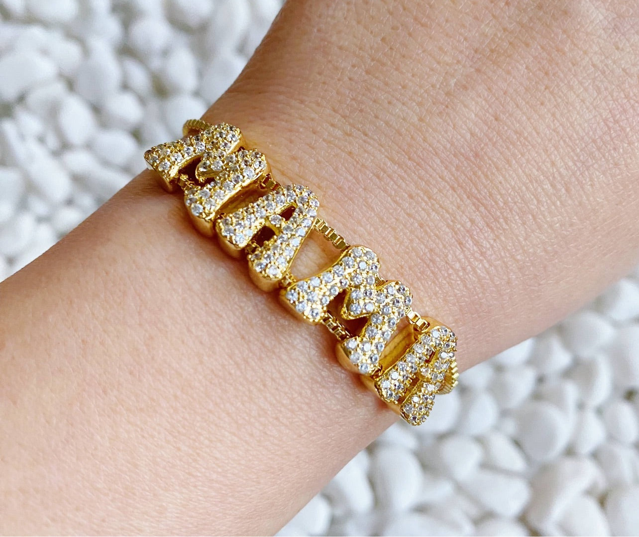 MAMA Adjustable Bracelet