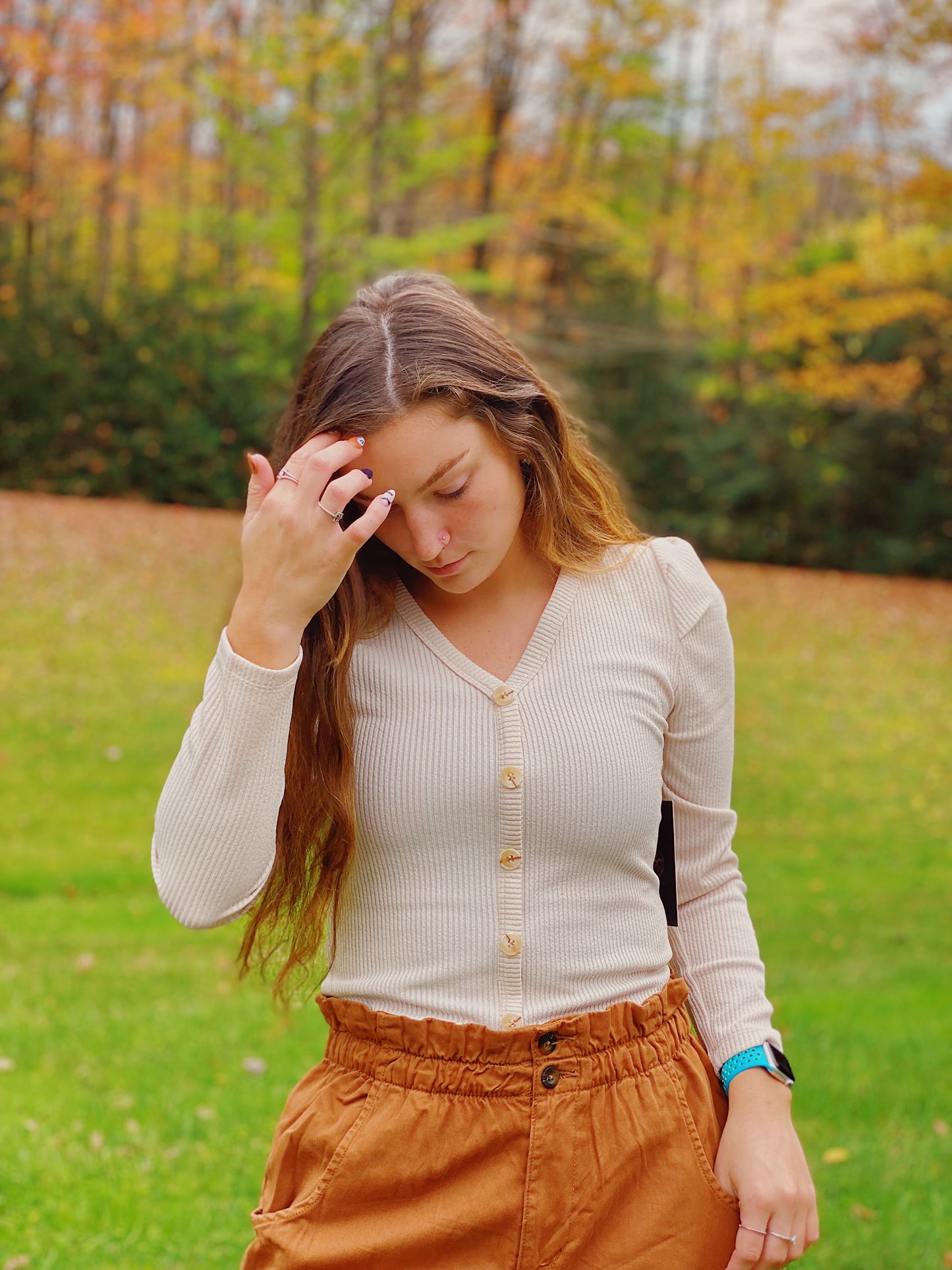 Fall Feels Long Sleeve