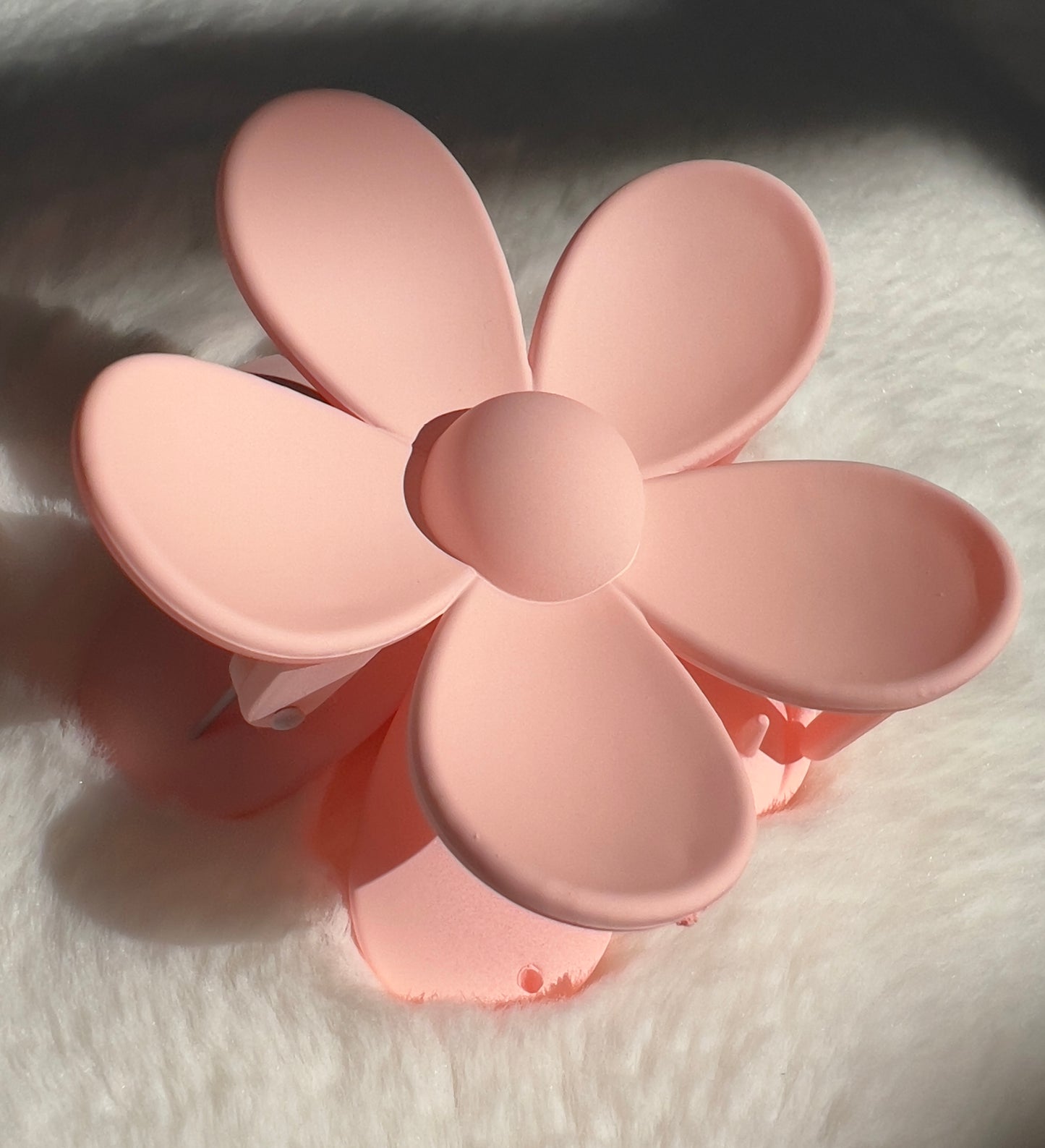 Full Flower Claw Clips