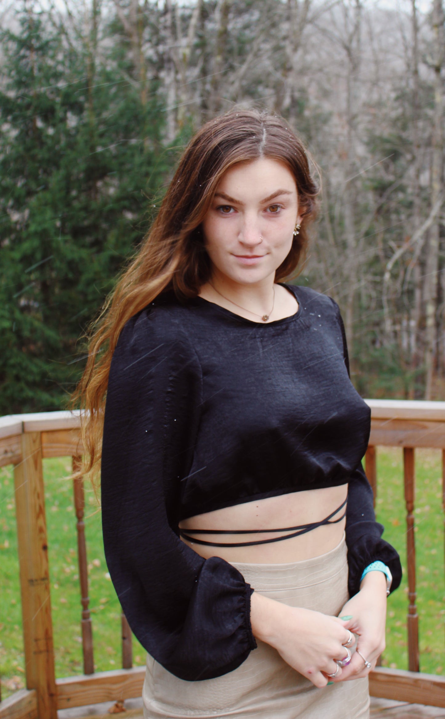 Out On The Town Crop