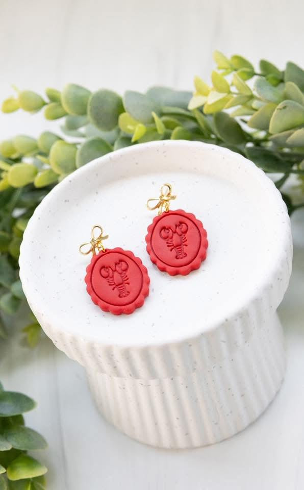 Oceana Clay Earring Collection