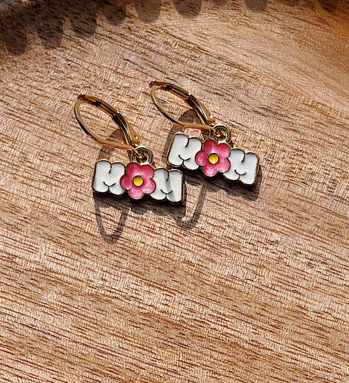 Mothers Day Handmade Earrings