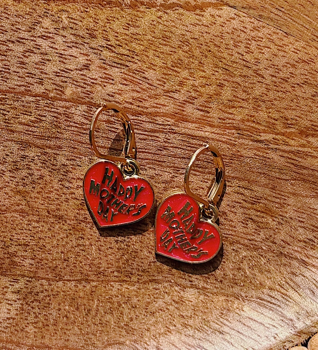 Mothers Day Handmade Earrings