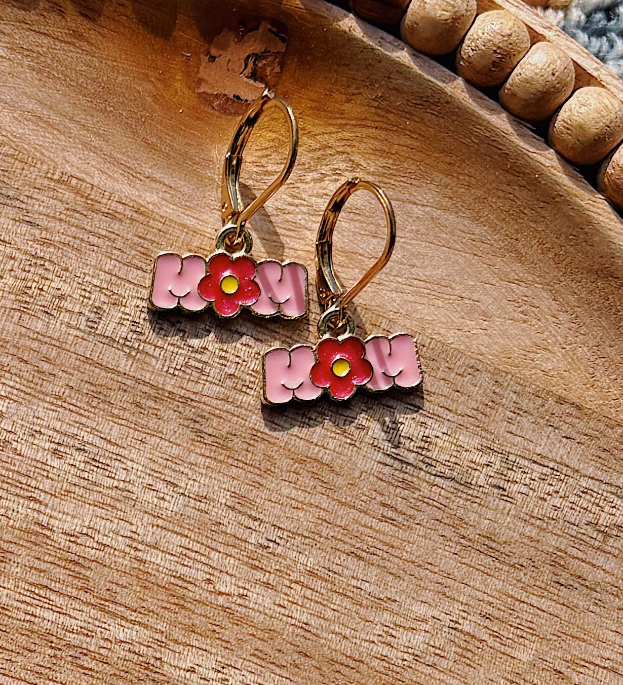 Mothers Day Handmade Earrings