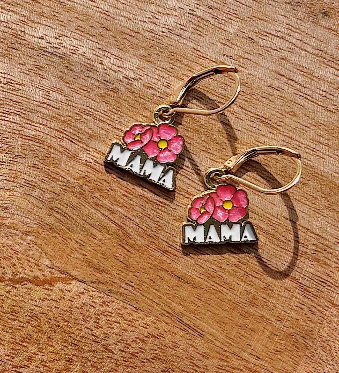 Mothers Day Handmade Earrings