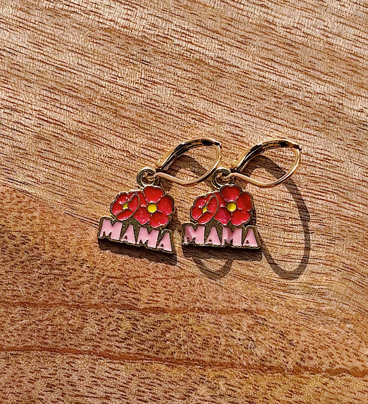 Mothers Day Handmade Earrings