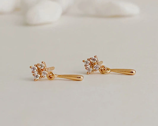 Stargaze Dangle Earrings