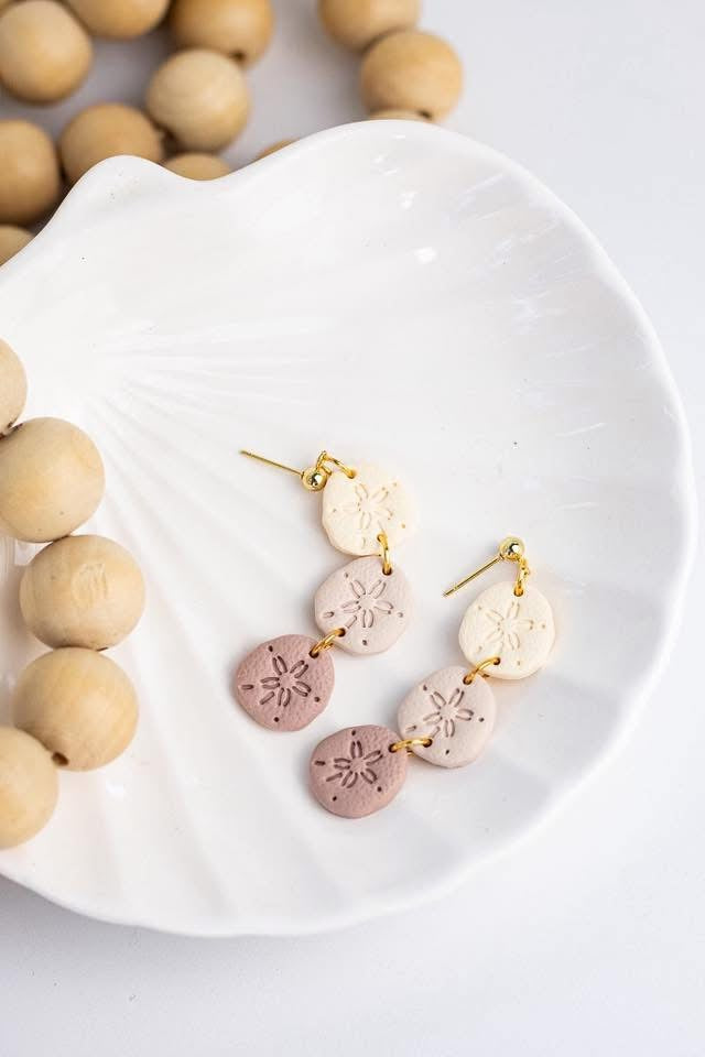 Oceana Clay Earring Collection