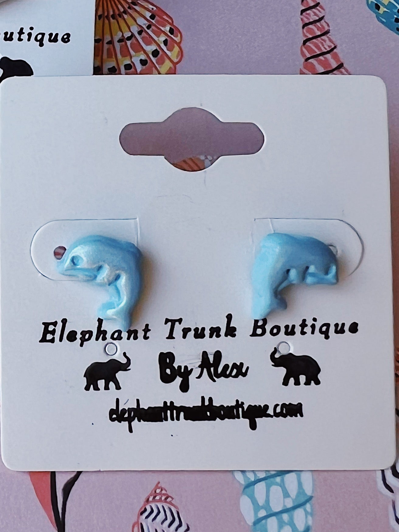 Oceana Clay Earring Collection