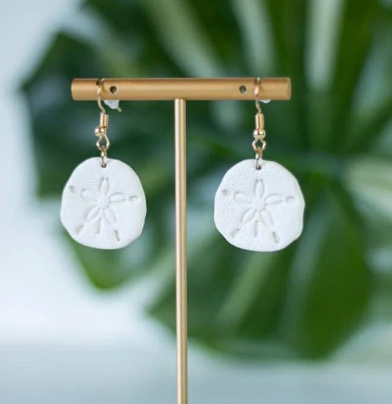 Oceana Clay Earring Collection
