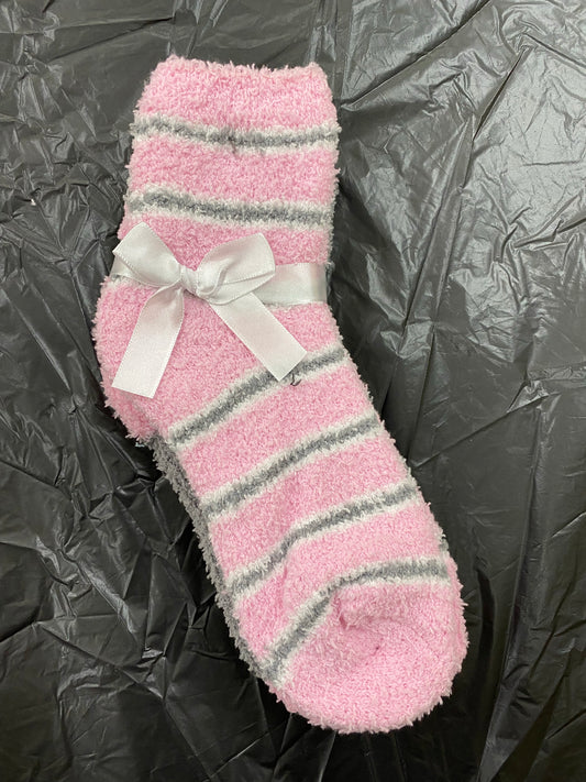 Fuzzy socks (2 pack)