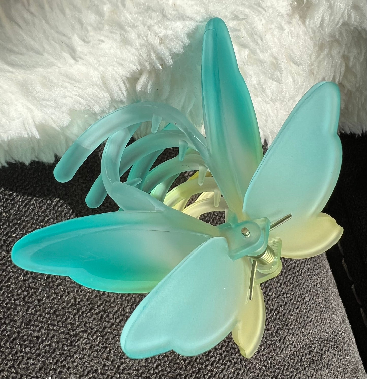 Butterfly Hair Clips