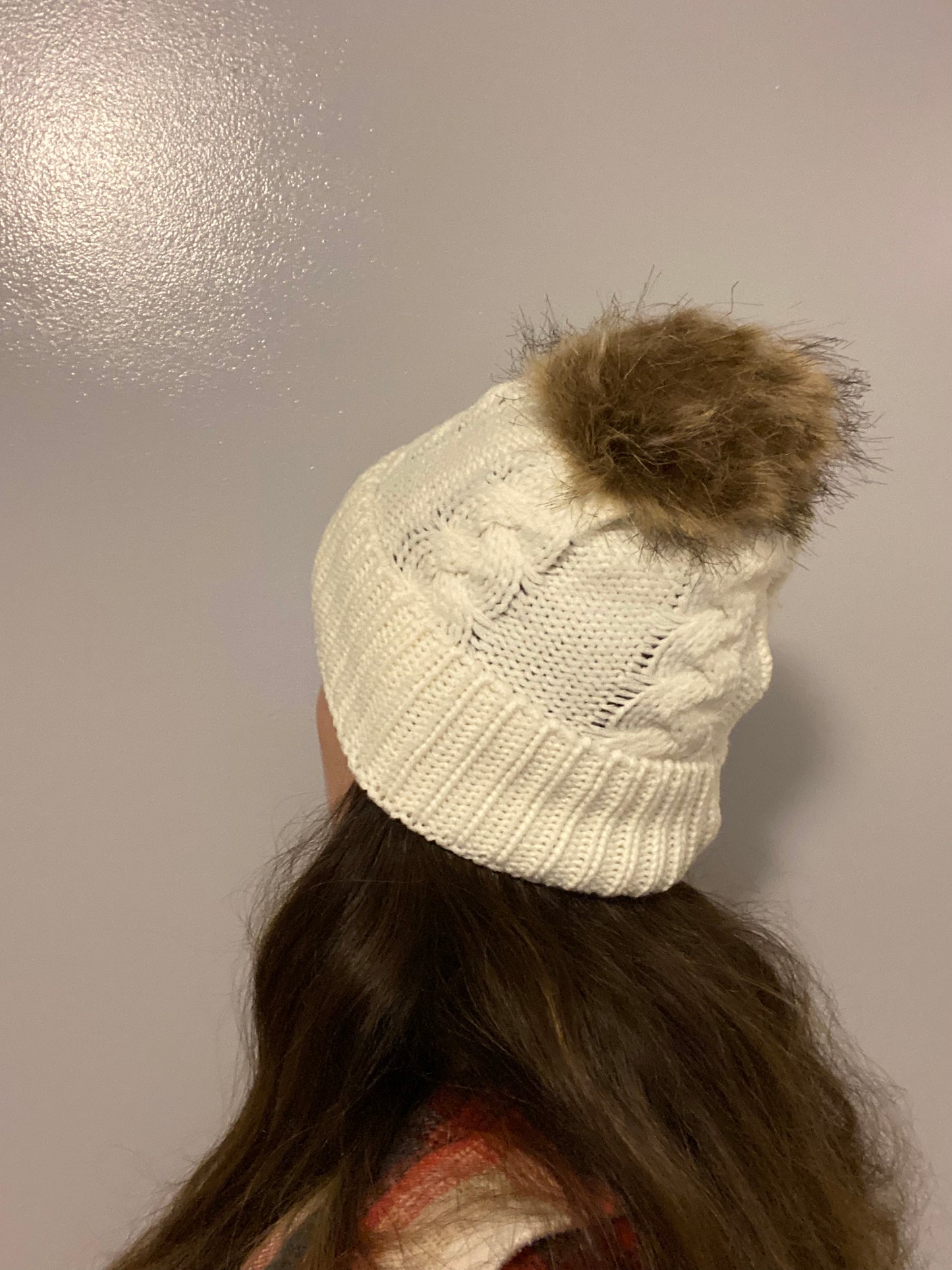 Winter Pom Pom Beanies