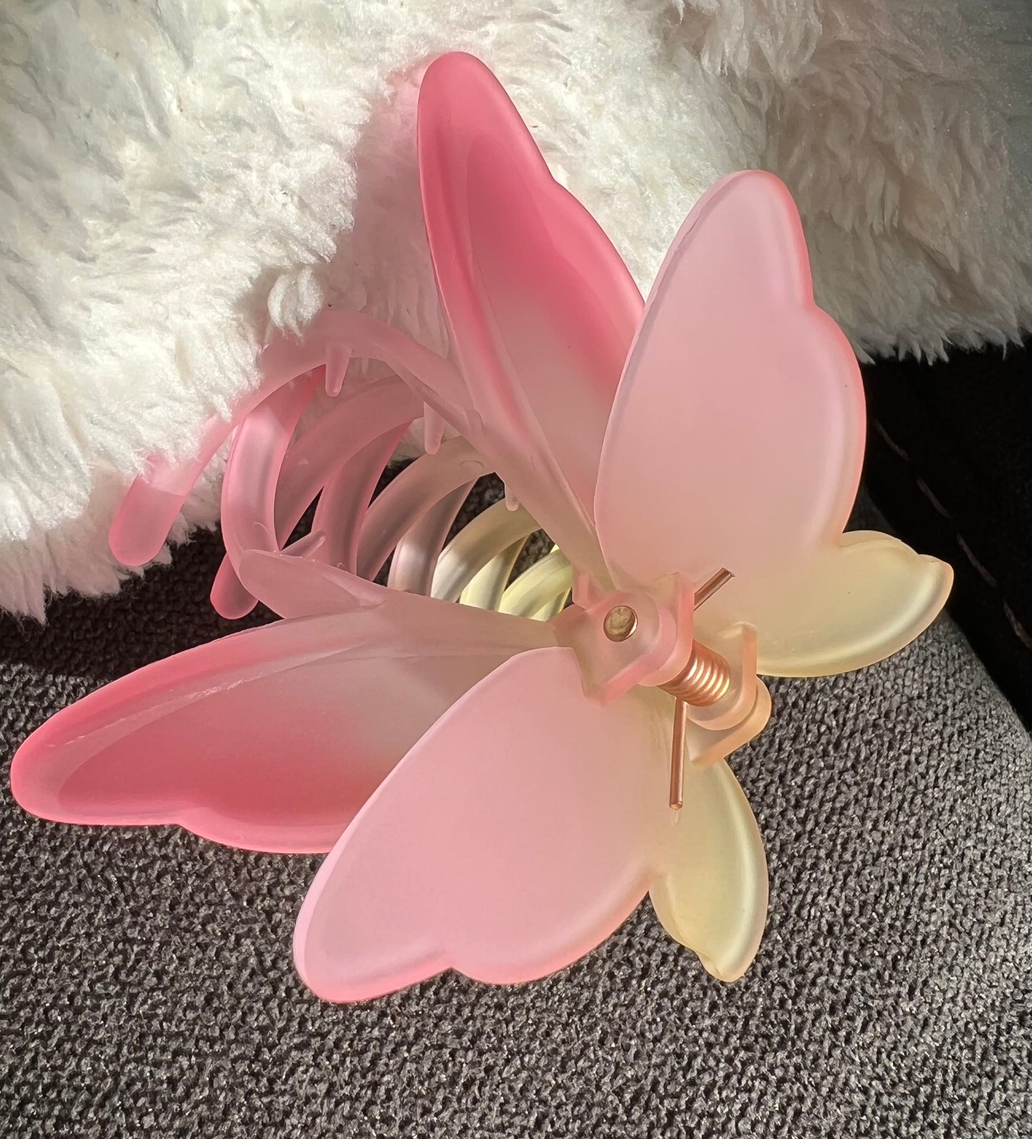 Butterfly Hair Clips