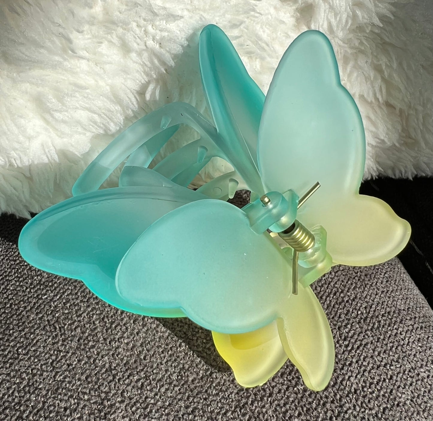 Butterfly Hair Clips